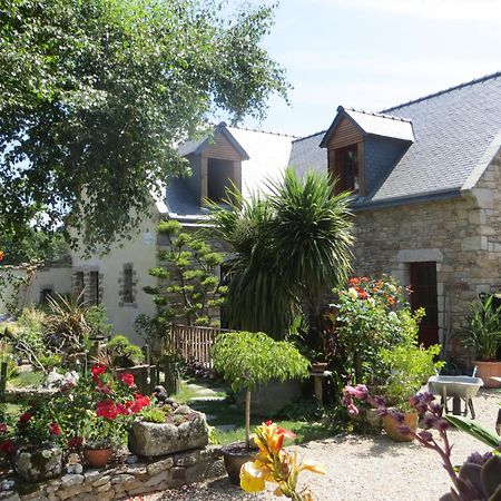 Gite Esprit Du Monde Kervignac Buitenkant foto