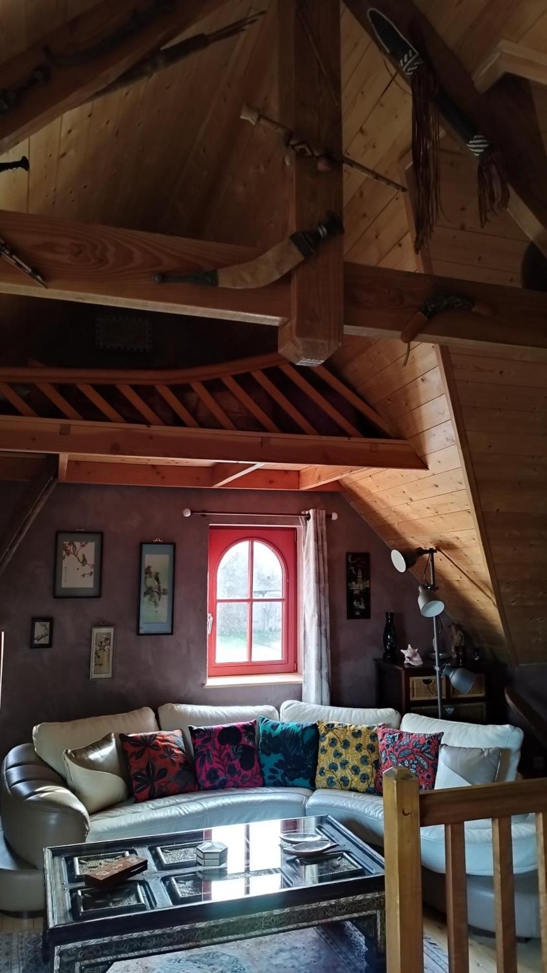 Gite Esprit Du Monde Kervignac Buitenkant foto