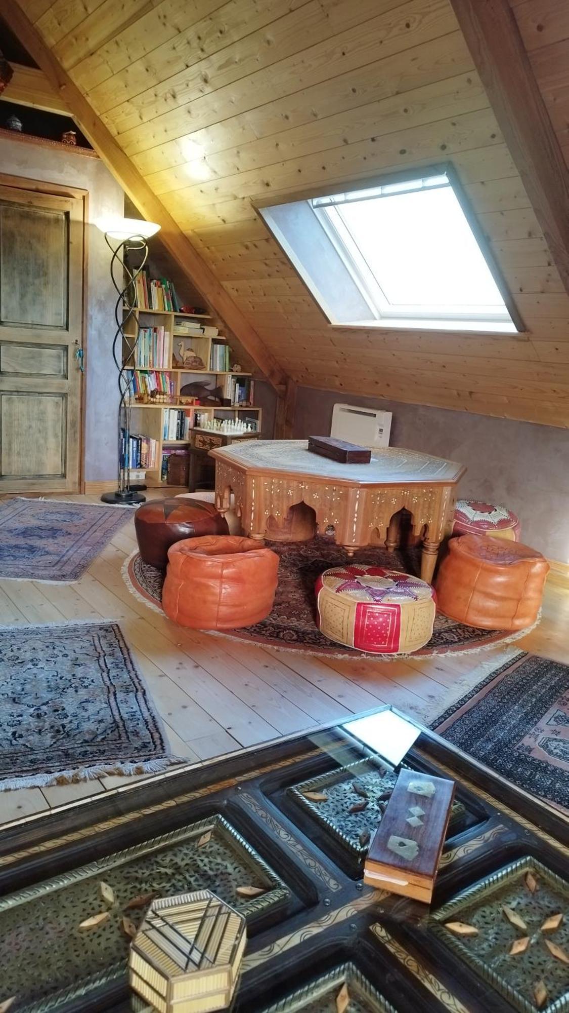 Gite Esprit Du Monde Kervignac Buitenkant foto