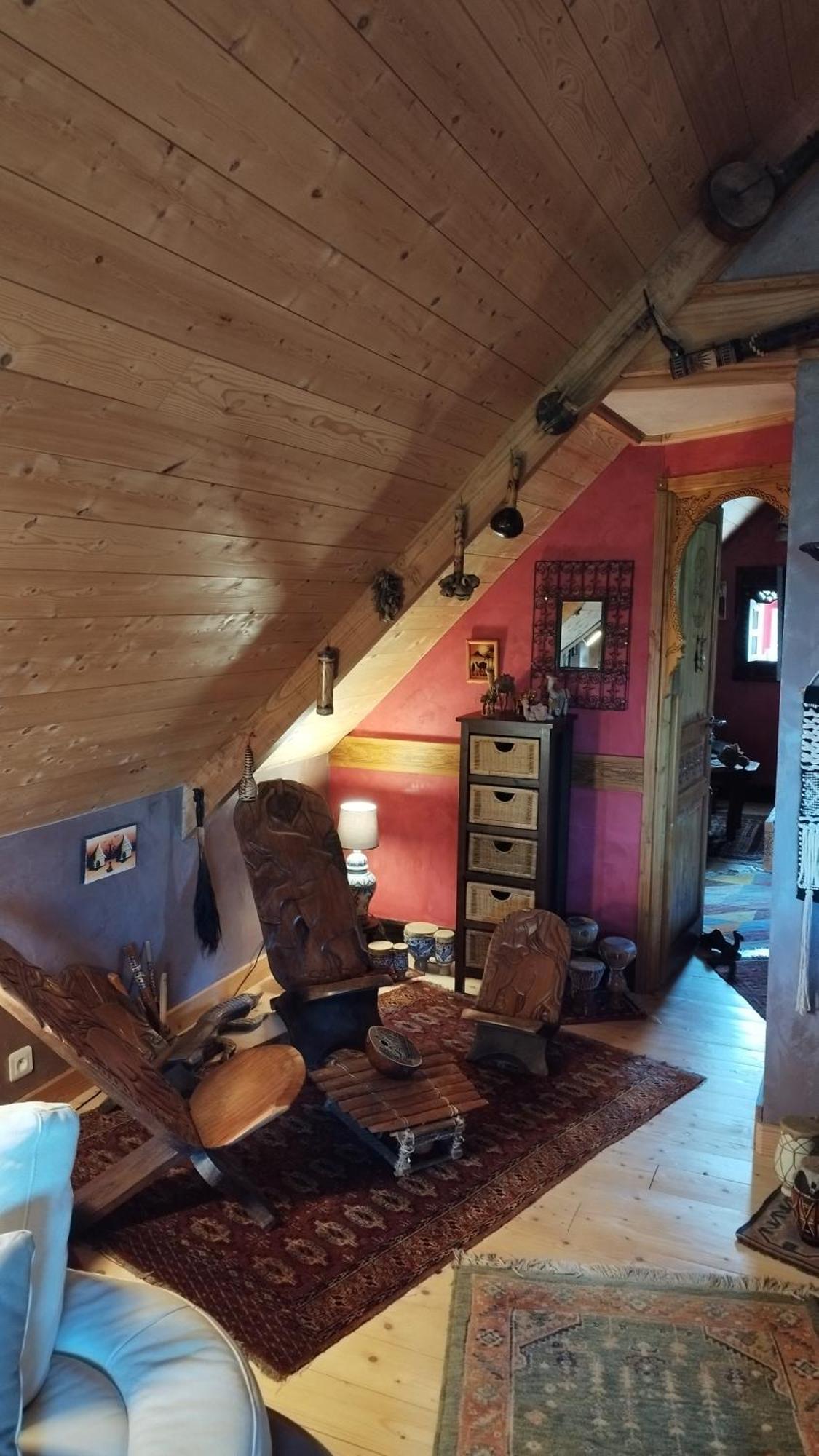 Gite Esprit Du Monde Kervignac Buitenkant foto