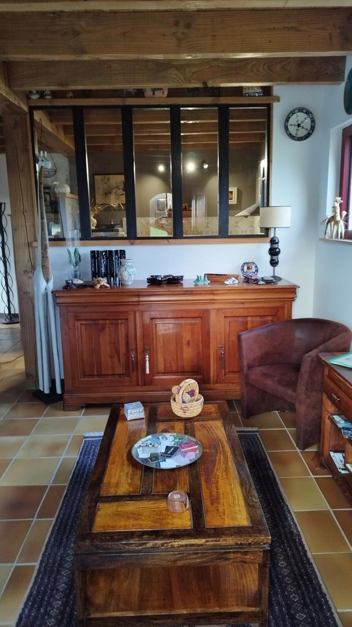 Gite Esprit Du Monde Kervignac Buitenkant foto