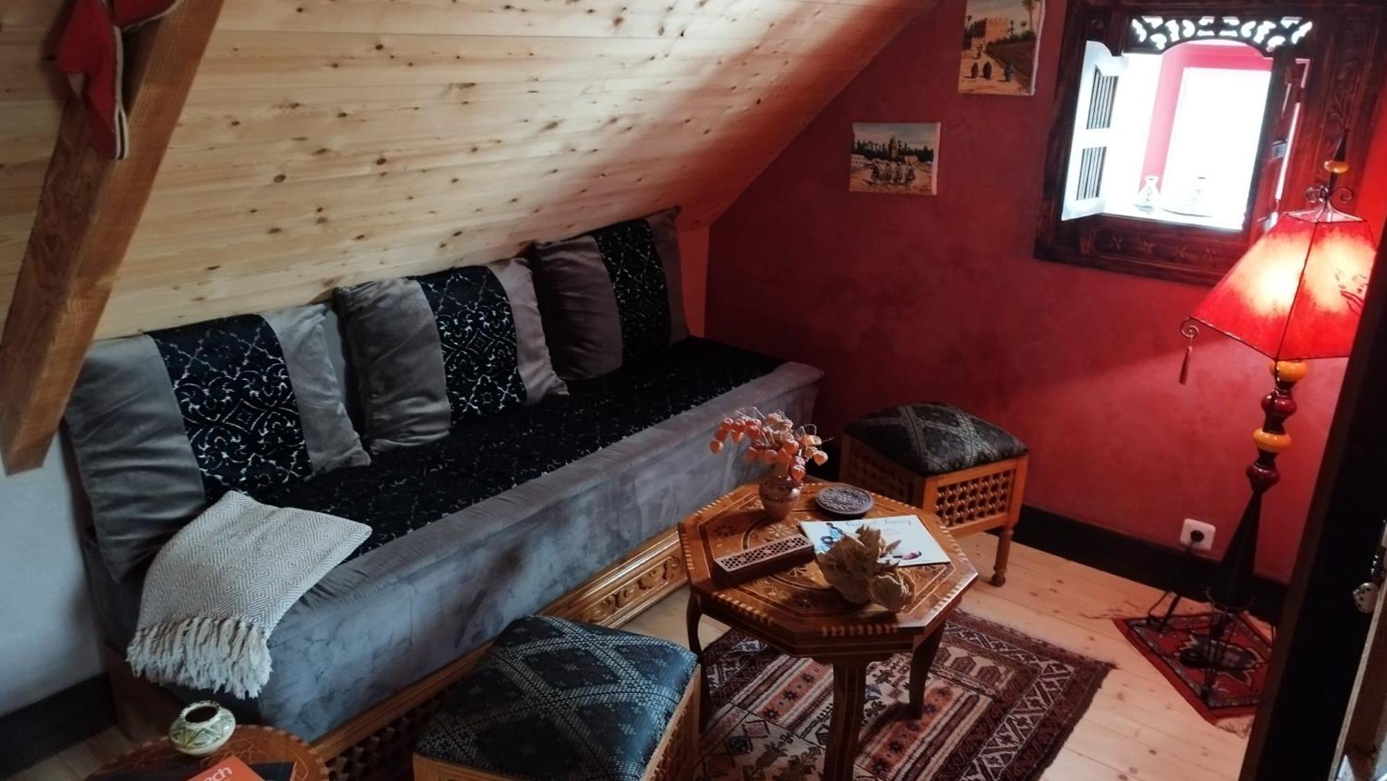 Gite Esprit Du Monde Kervignac Buitenkant foto