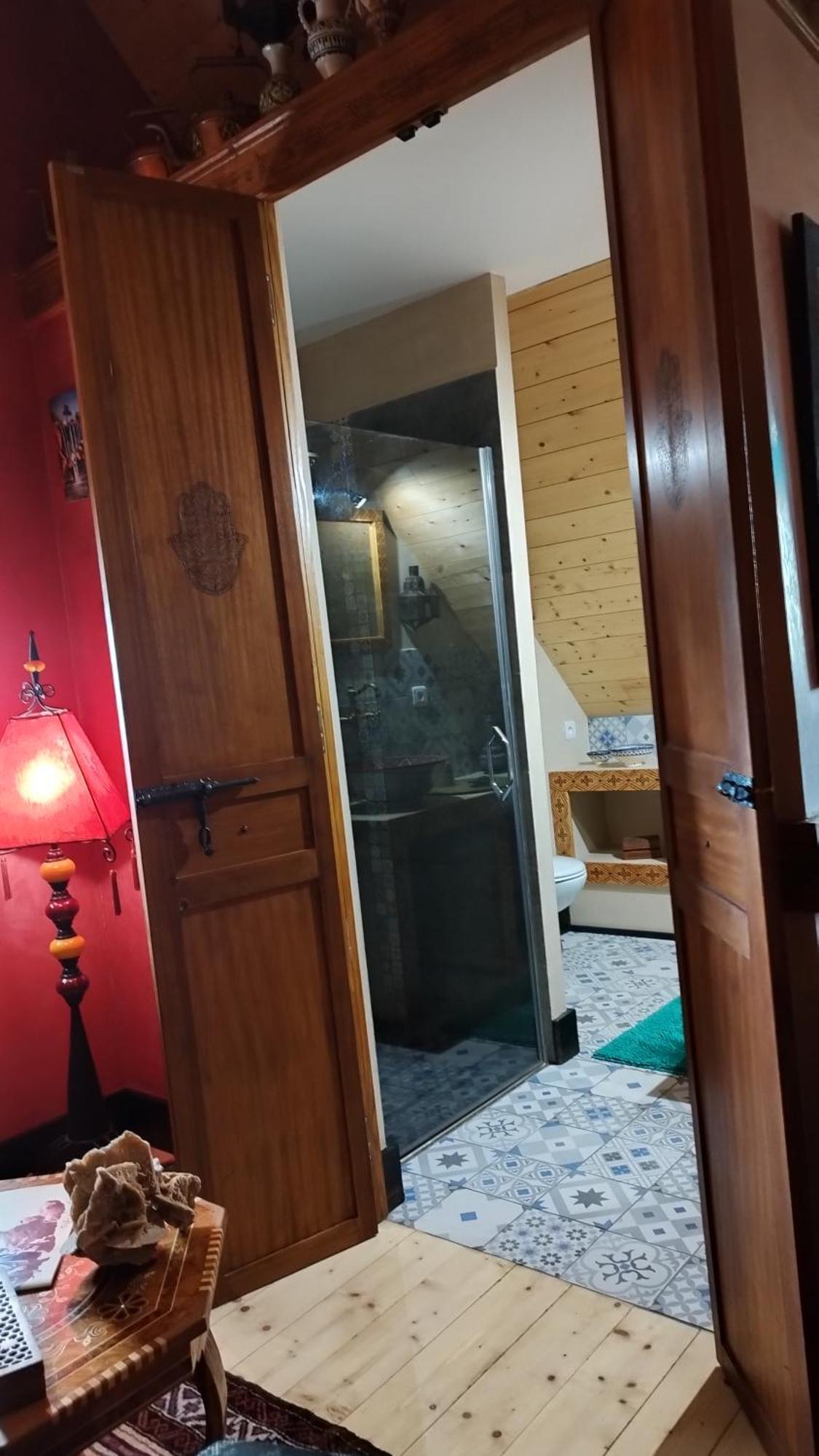 Gite Esprit Du Monde Kervignac Buitenkant foto