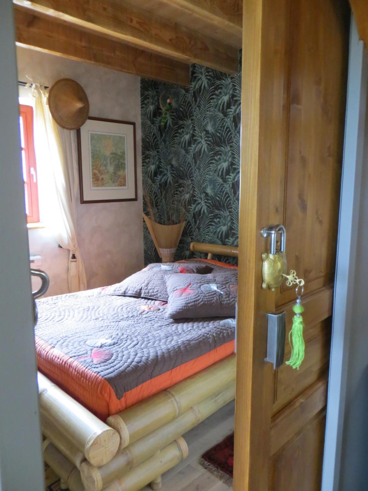 Gite Esprit Du Monde Kervignac Buitenkant foto