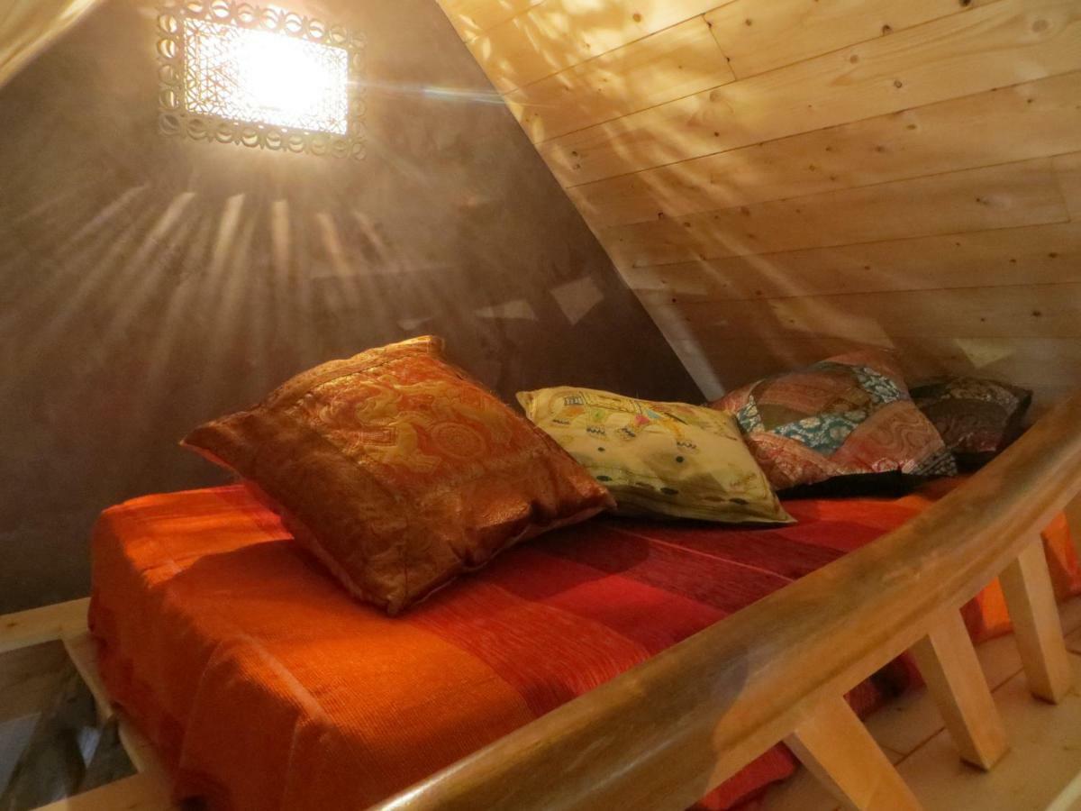 Gite Esprit Du Monde Kervignac Buitenkant foto