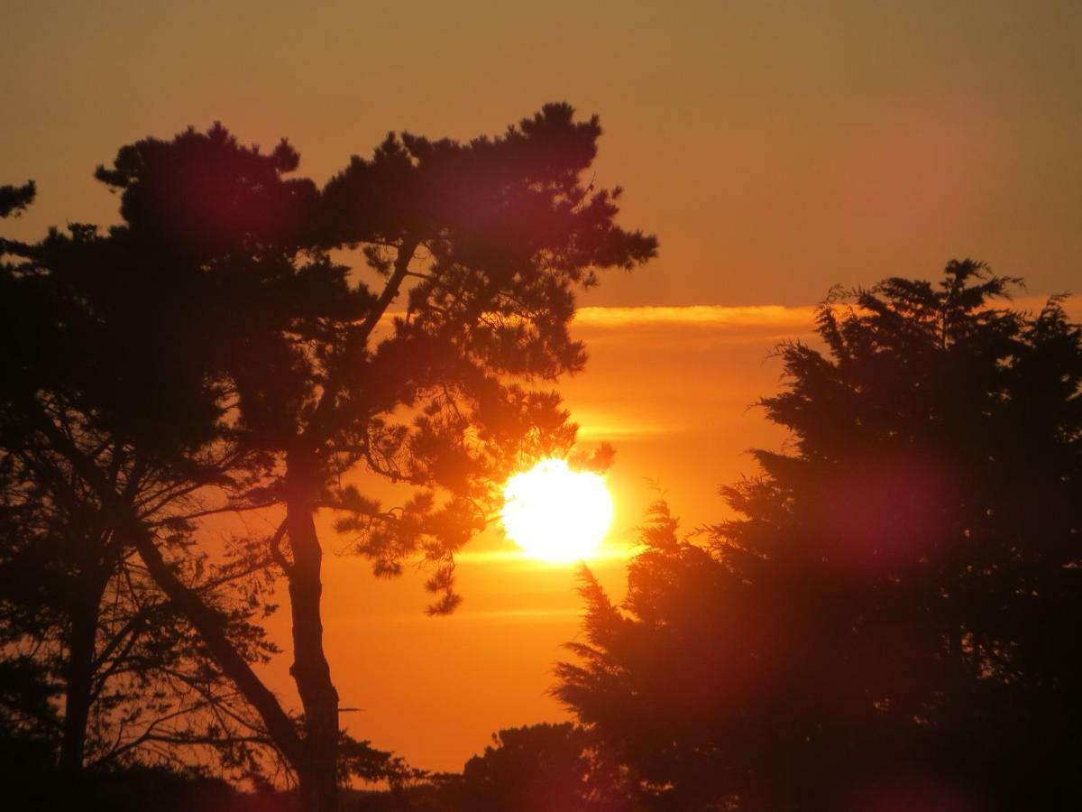 Gite Esprit Du Monde Kervignac Buitenkant foto