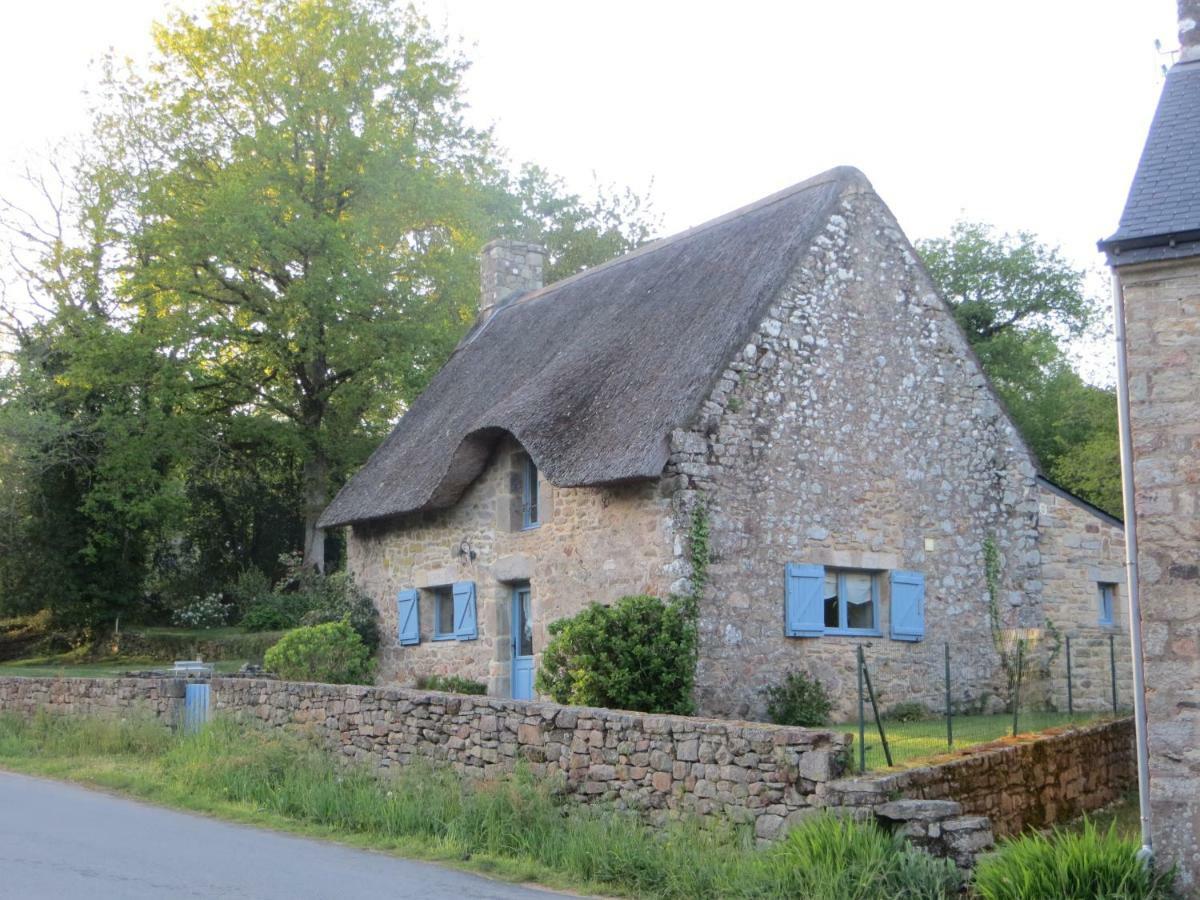 Gite Esprit Du Monde Kervignac Buitenkant foto
