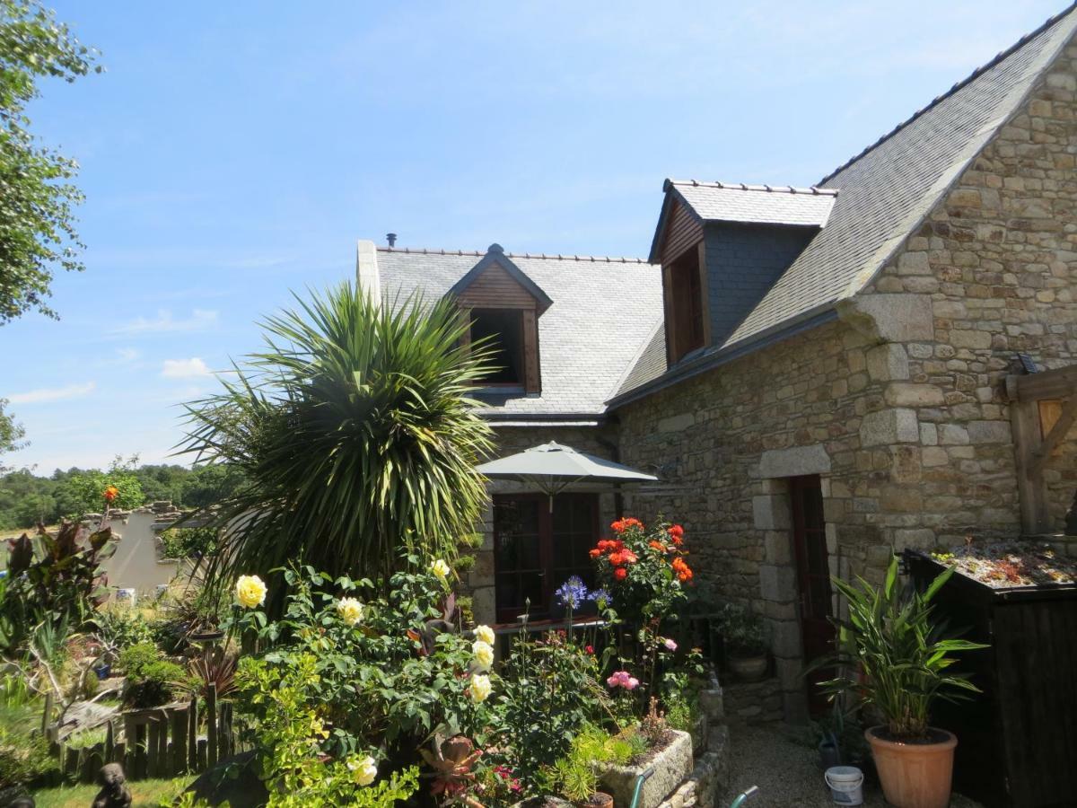 Gite Esprit Du Monde Kervignac Buitenkant foto