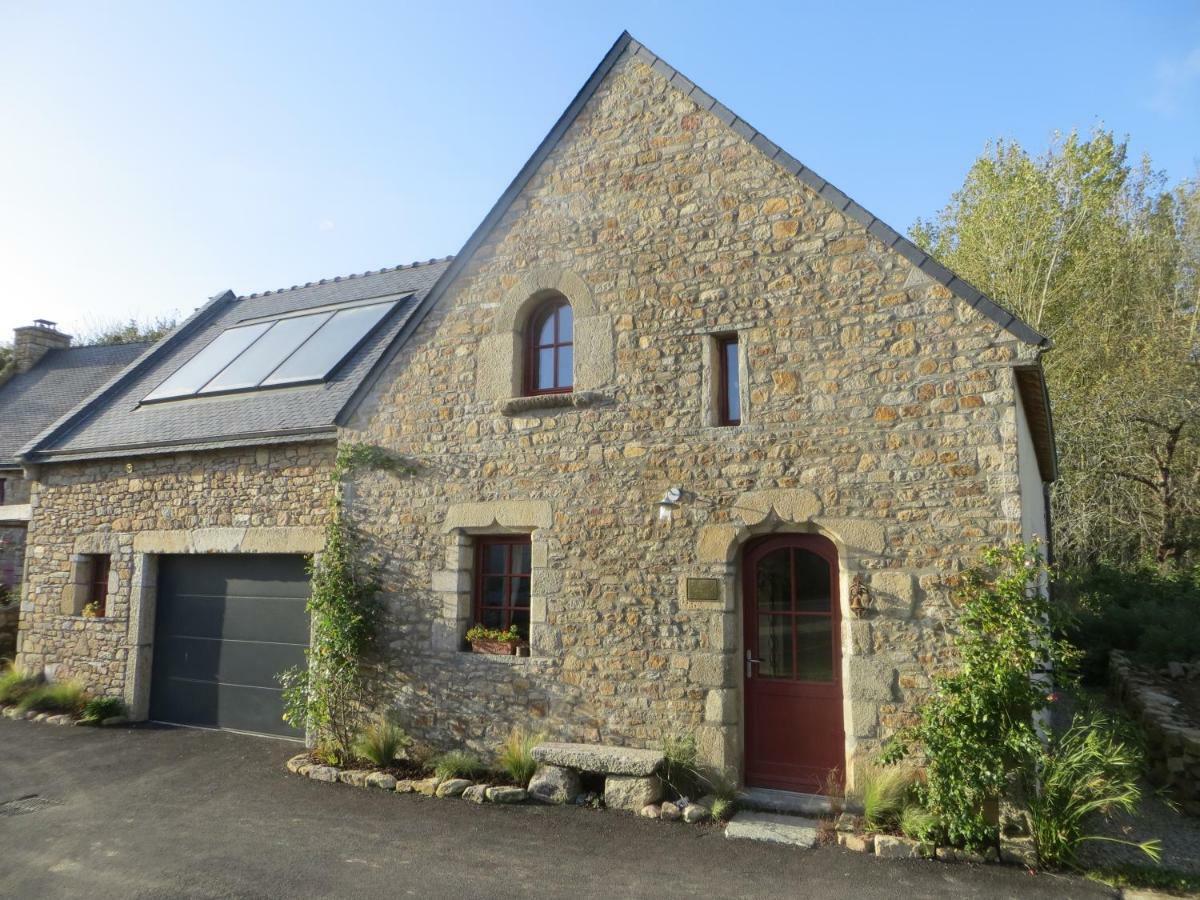 Gite Esprit Du Monde Kervignac Buitenkant foto