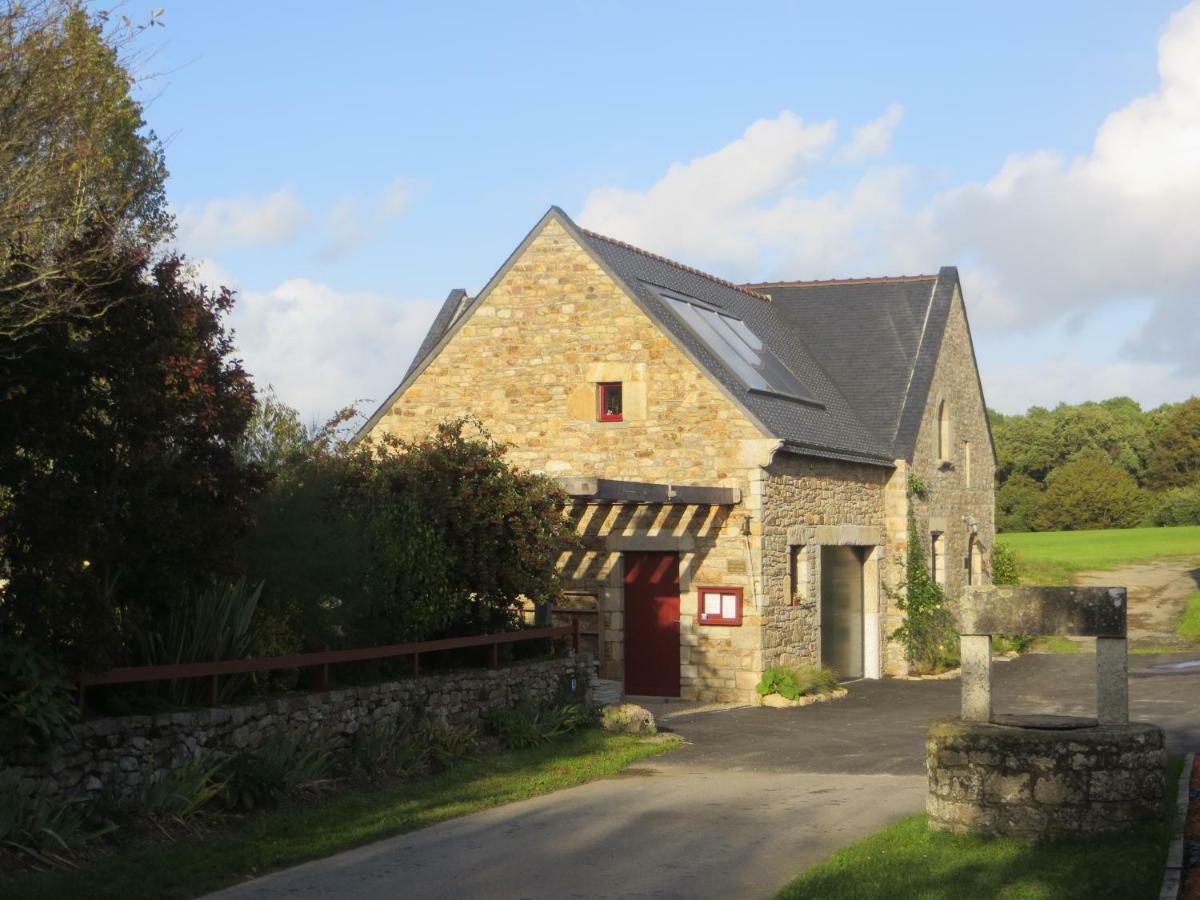 Gite Esprit Du Monde Kervignac Buitenkant foto